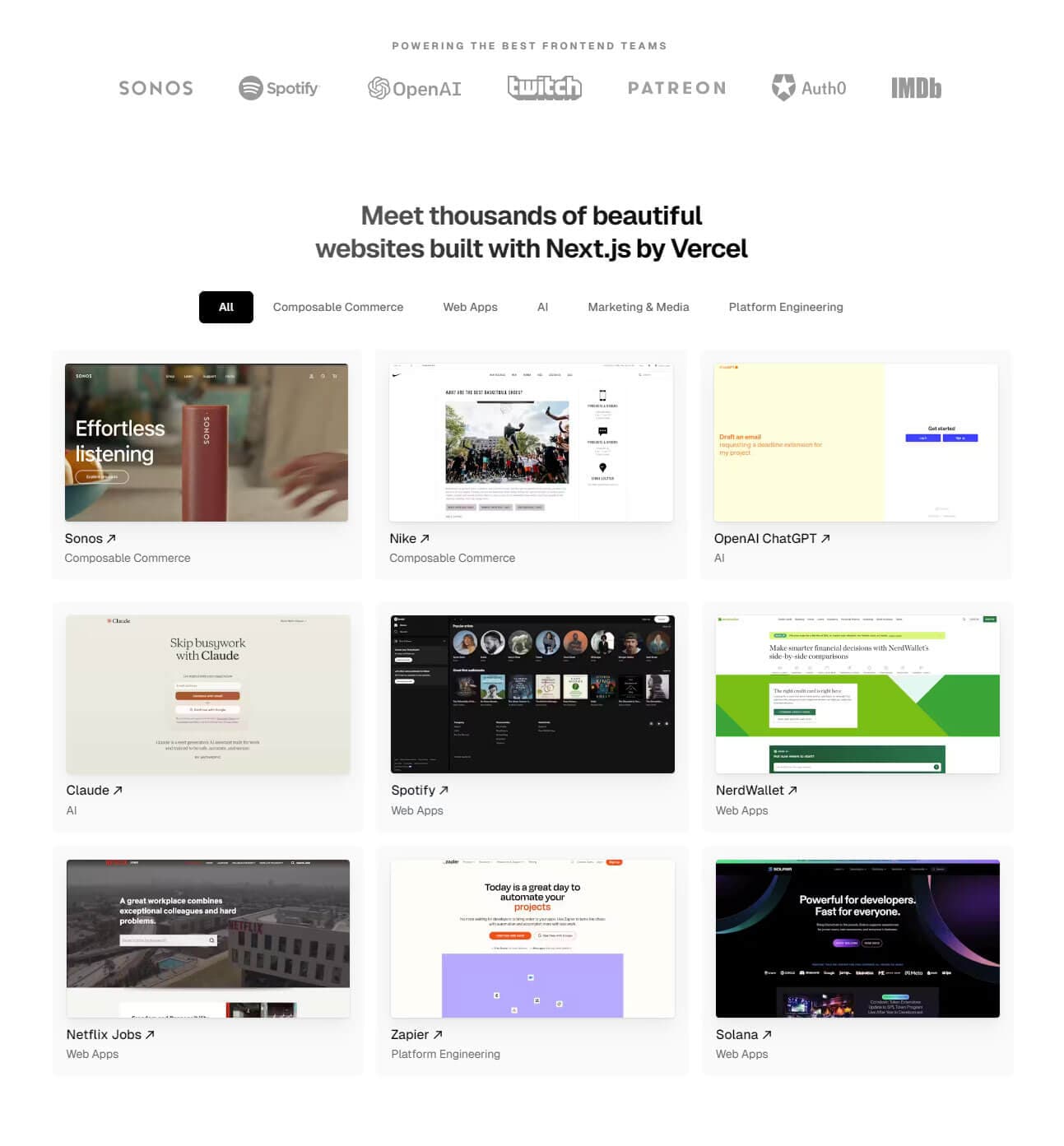 Next.js and Wagtail CMS Composable Engineering