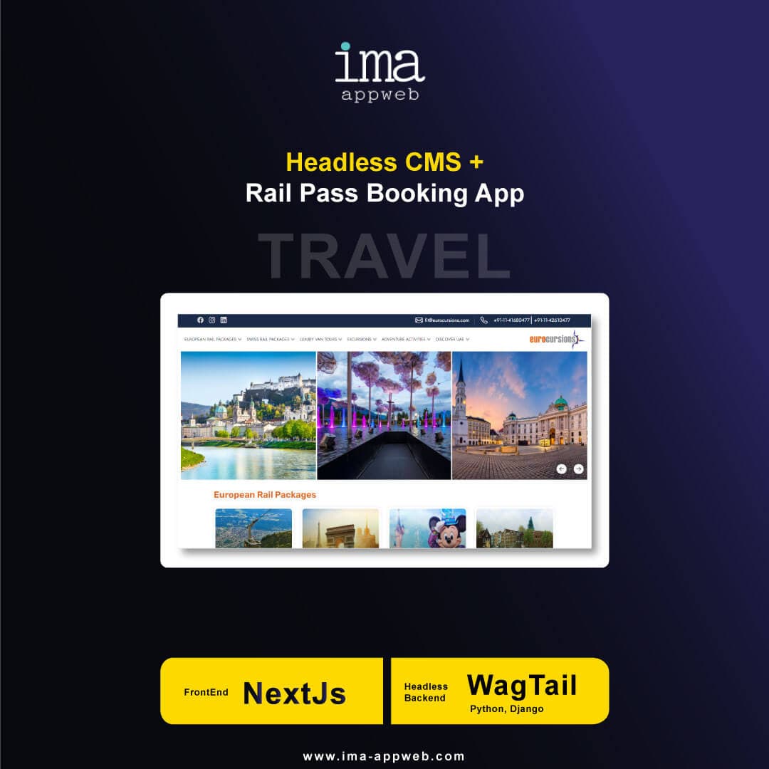 Eurocursions — Travel Headless CMS & App