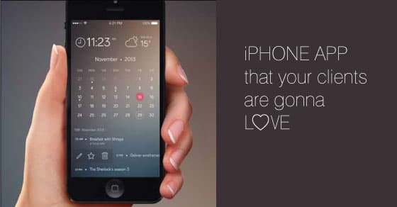 iphone apps development
