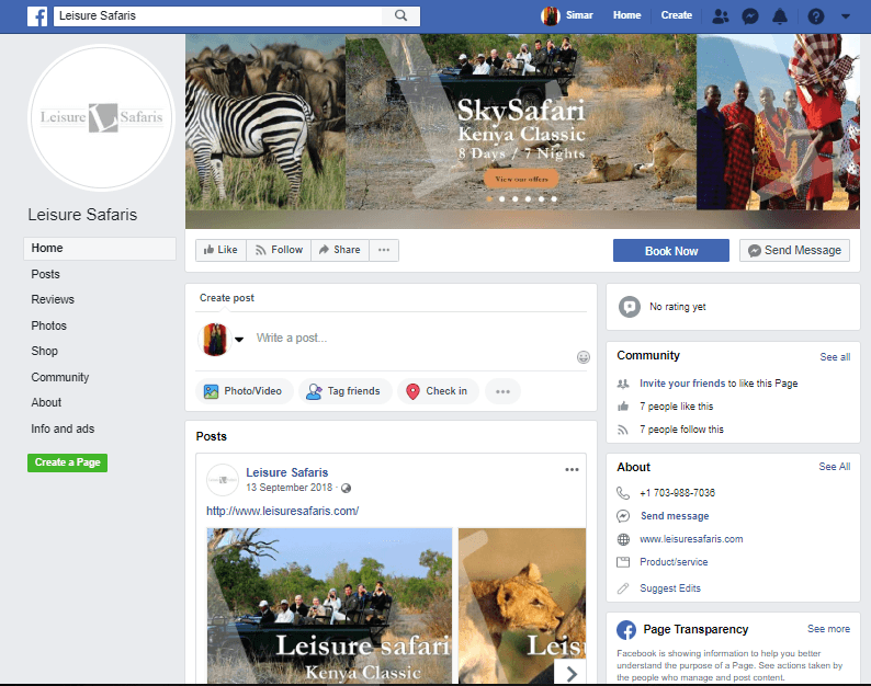 Social Media Marketing Strategies