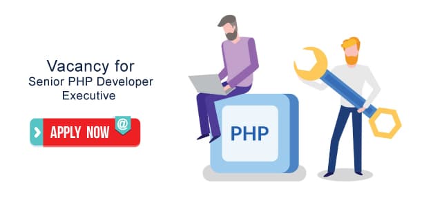 Vacancy for Senior PHP Developer