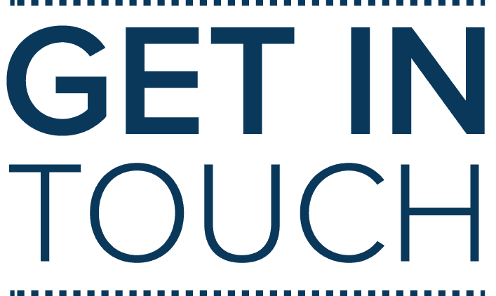Get in Touch with Us