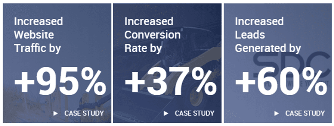 Google Local Services successes