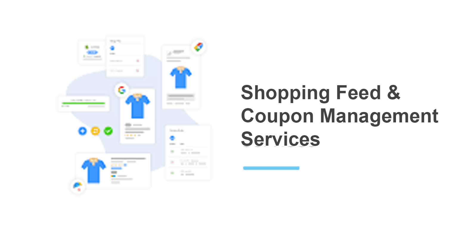 Shopping Feed Management Services