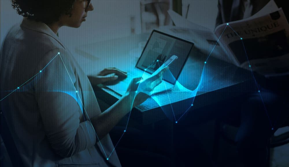 Data driven marketing transformation