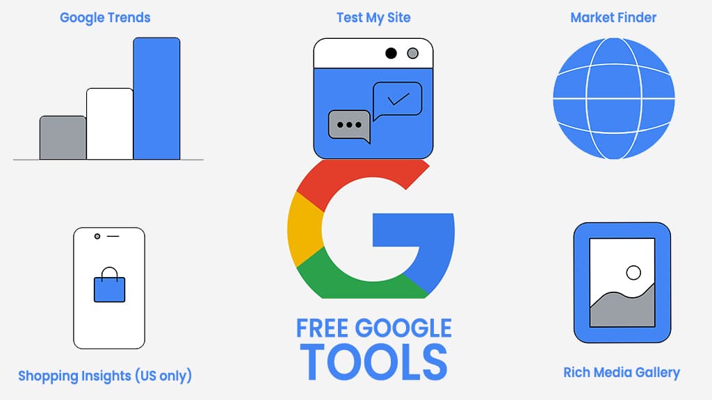 google-products-and-tools