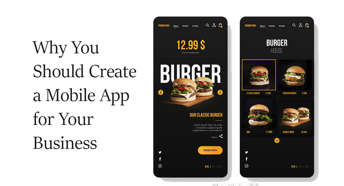 Create a Mobile App for Your Business