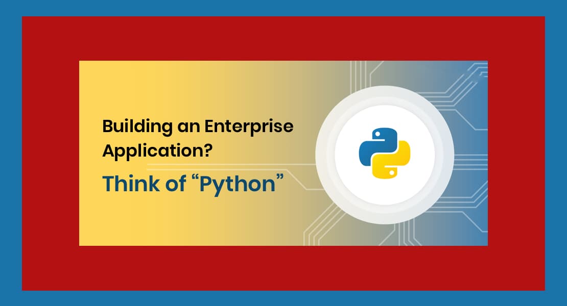 Python Enterprise Application