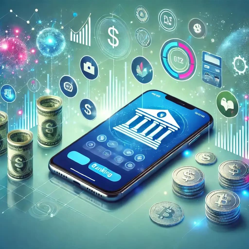 Digital Marketing For Bank