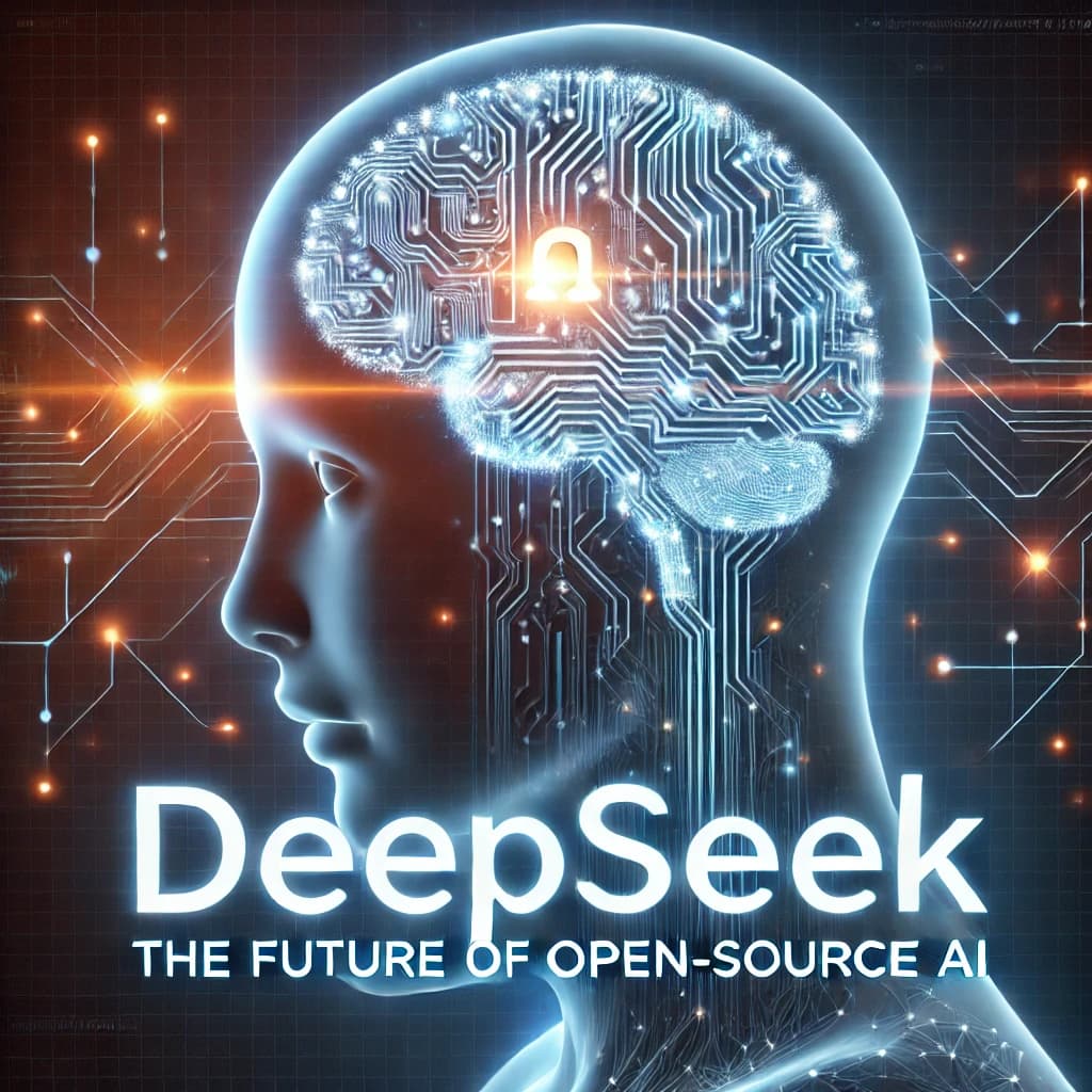 DeepSeek: The Future of Open-Source AI