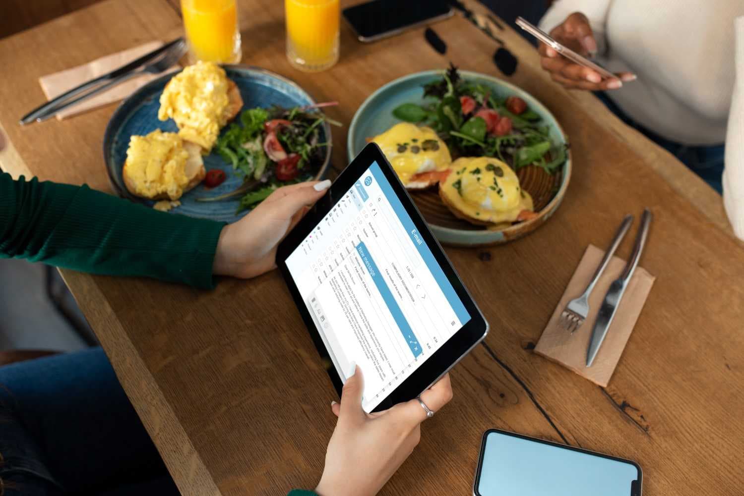 Digital Marketing for Restaurants