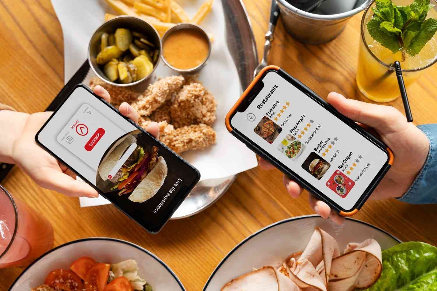 Digital Marketing for Restaurants