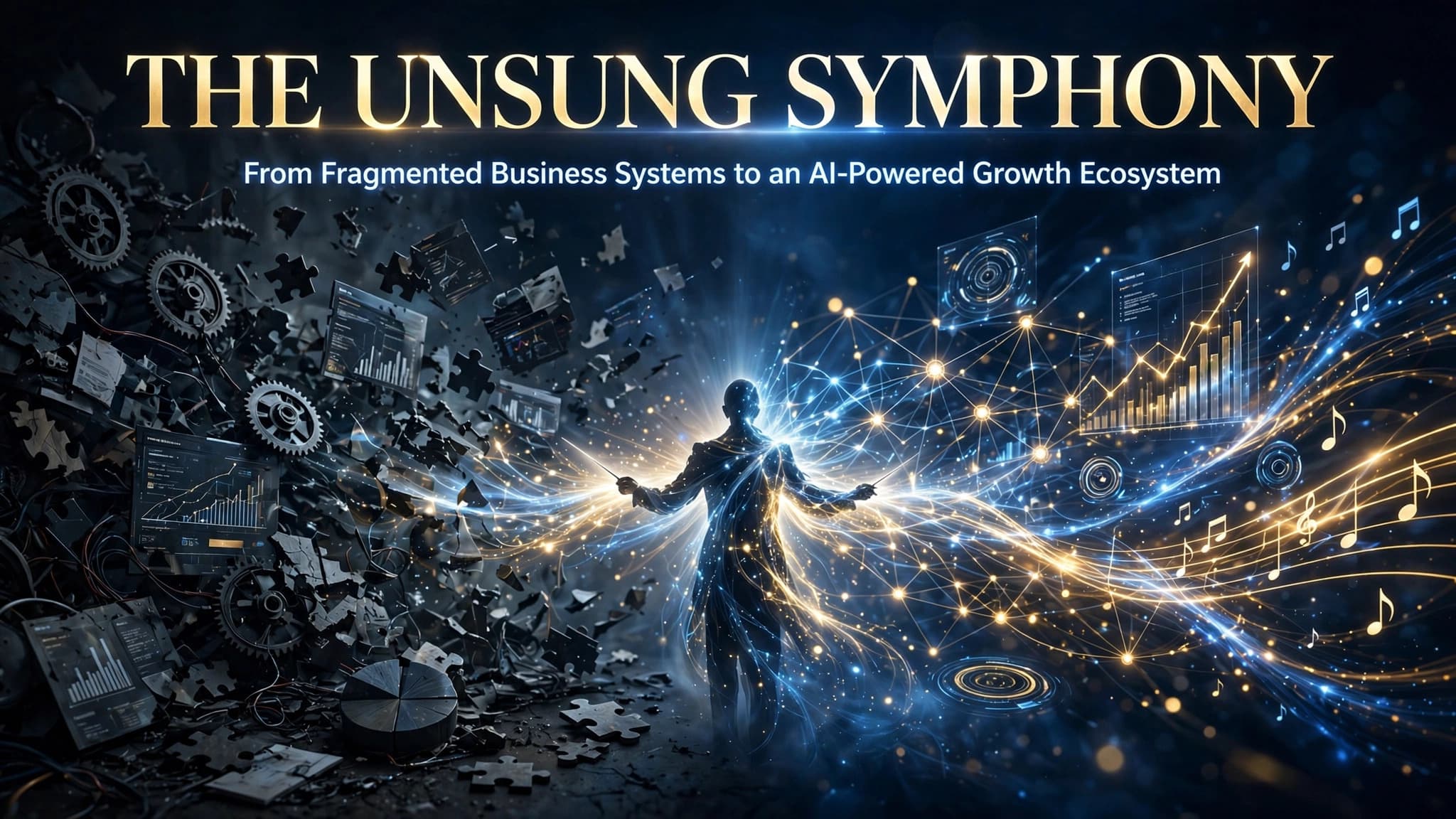 The Unsung Symphony: Orchestrating Operational Perfection with asIma™ AI Growth Platform