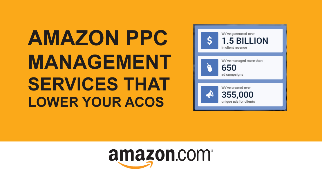 Amazon PPC : All You Need To Know About Amazon PPC Campaigns - Blog - AMZ  One Step: Amazon FBA Consultants