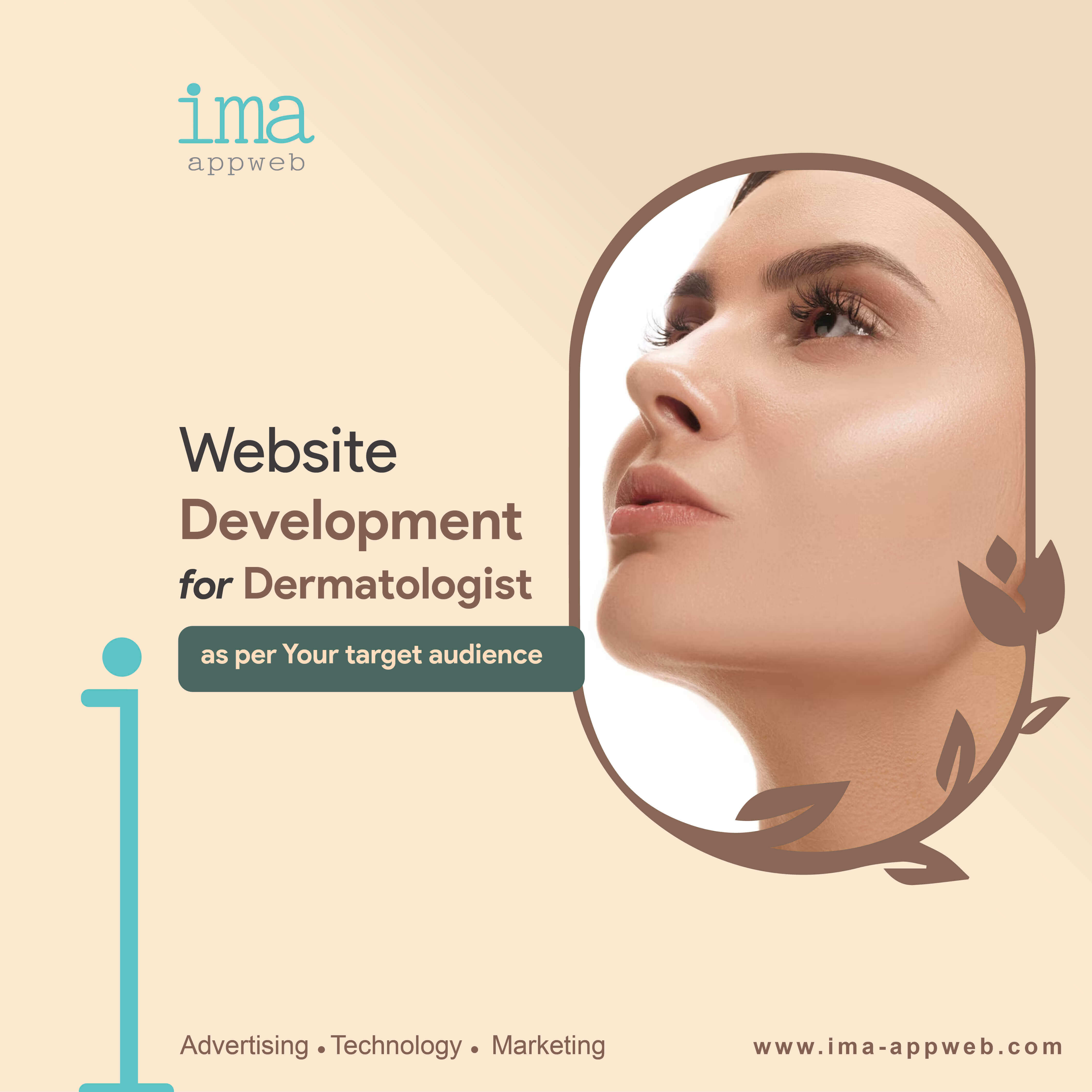 as per Derma Clinic target audience