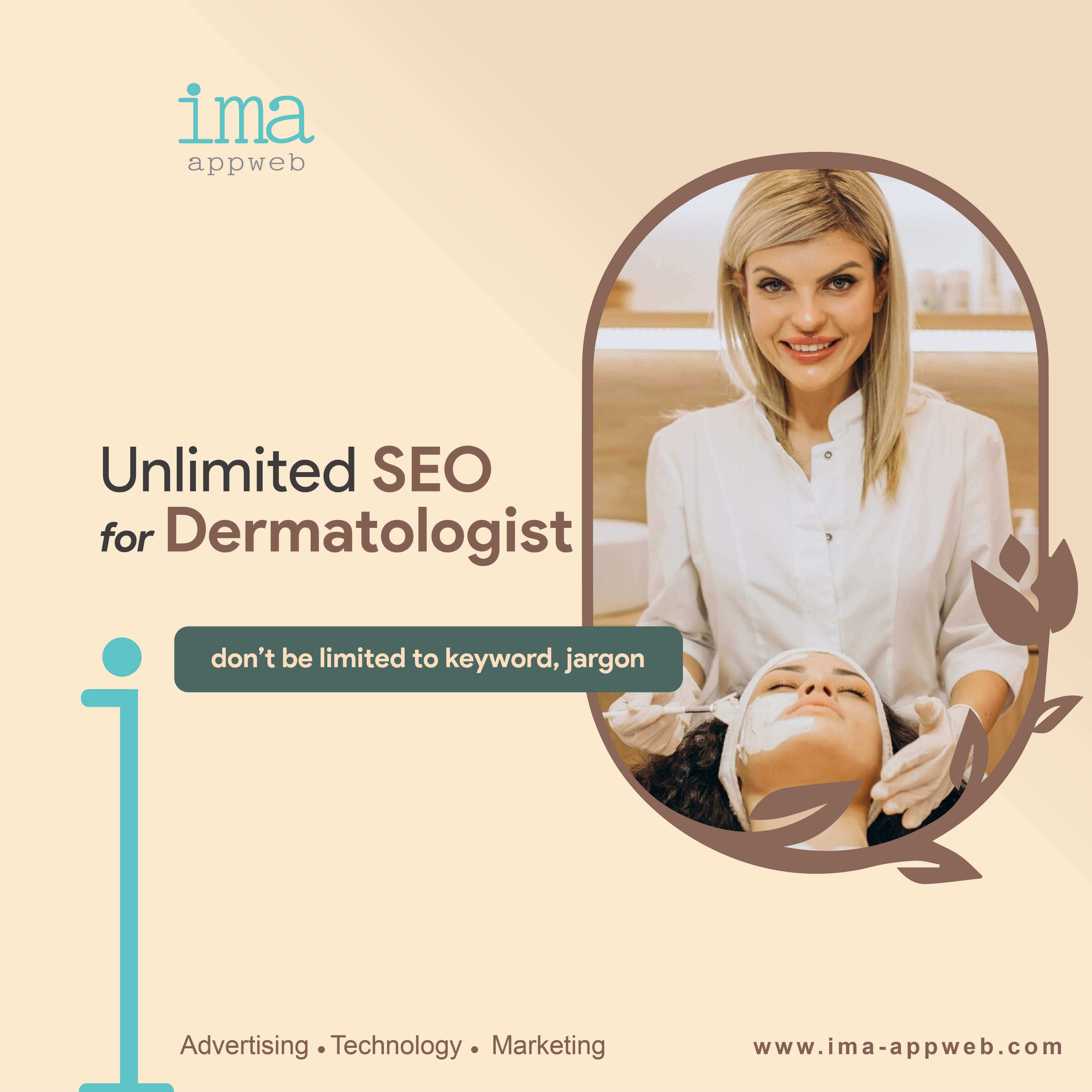 My Dear Derma practitioner, Don't be limited to keyword, jargon