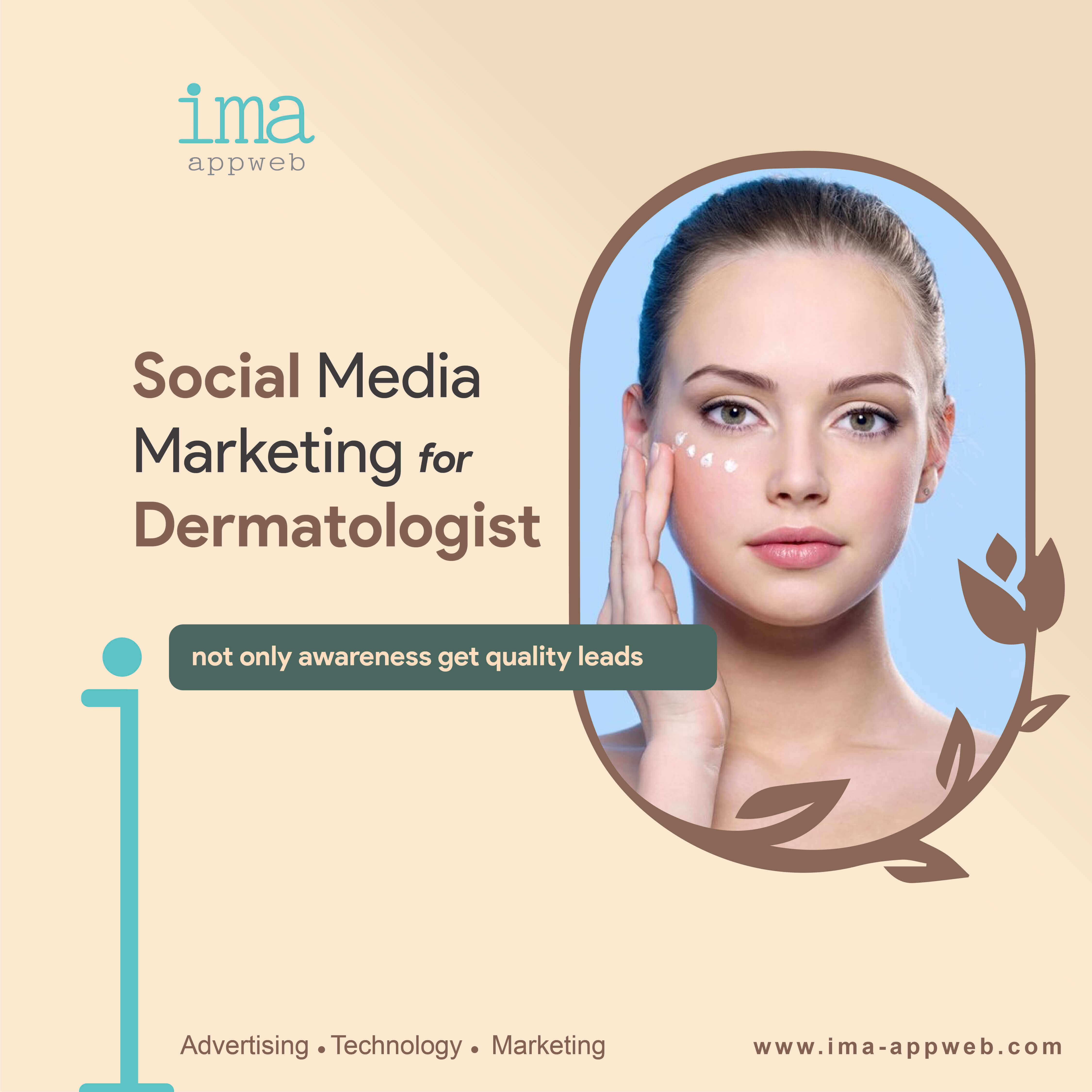 not only awareness get quality leads for your Derma Practice